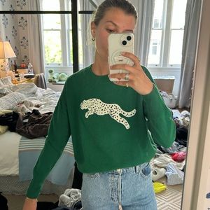 27 Miles Cashmere Sweater